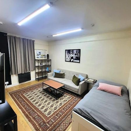 'Thefive' Camden Town Hotel London Eksteriør billede
