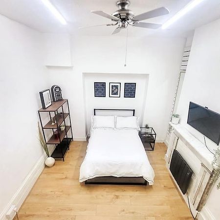 'Thefive' Camden Town Hotel London Eksteriør billede