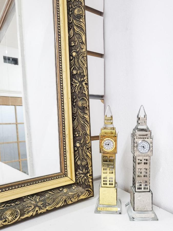 'Thefive' Camden Town Hotel London Eksteriør billede