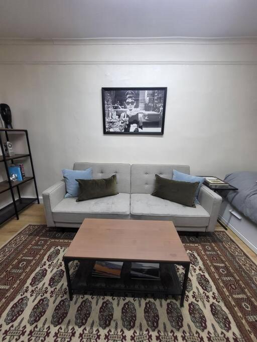 'Thefive' Camden Town Hotel London Eksteriør billede